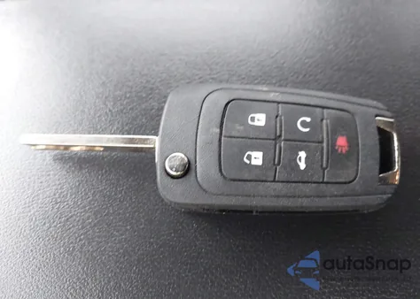 2013 GMC Terrain Slt-2 z USA, uszkodzony, nr VIN 2GKFLWE33D6120366